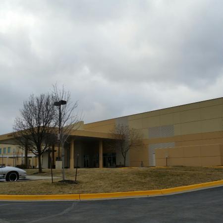 Centro de Exposições KCI